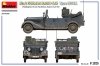 MiniArt 35488 Kfz.2 GERMAN RADIO CAR TYPE 170VK 1/35
